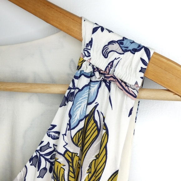 Rachel Zoe Floral Midi Dress - Picture 5 of 8